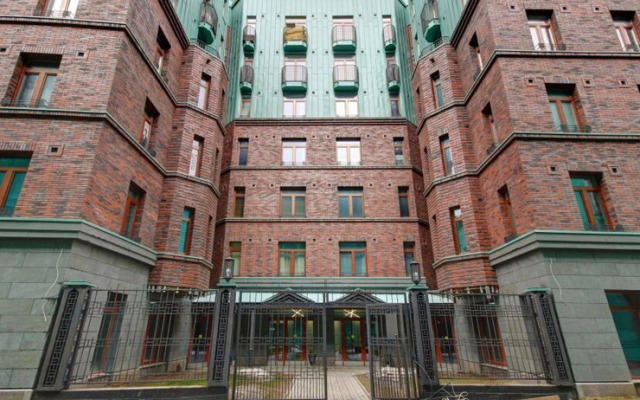 MyHomeYourHome Звенигородская 7