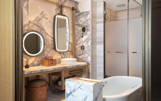 Wuxi Marriott Hotel Lihu Lake