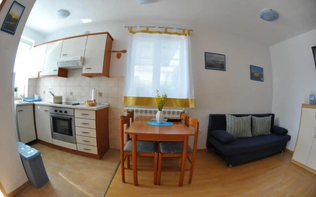 Apartma Brnistra