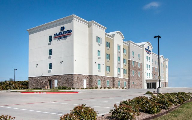 Candlewood Suites Waco, an IHG Hotel