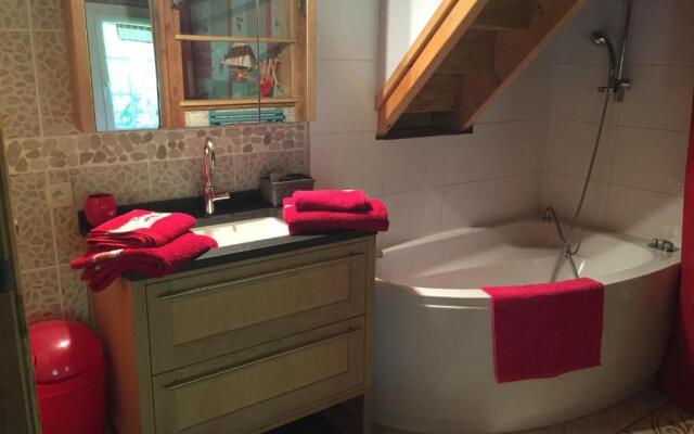 chalet des petits loups