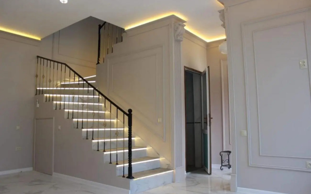 Домик у моря