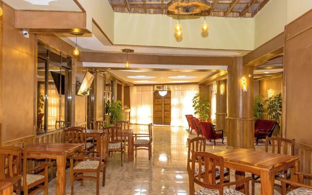 The Glacier Hotel Nanyuki
