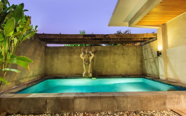 Kuta Legian Villa