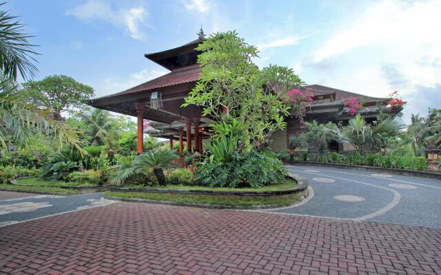 Bhuwana Ubud Hotel and Farming