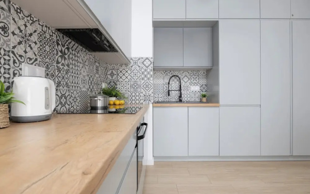 Warsaw Apartment With Balcony by Renters