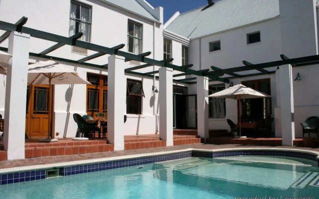 Stellenbosch Lodge