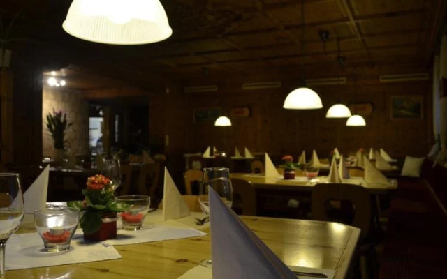 Gasthaus Montafonerhüsli