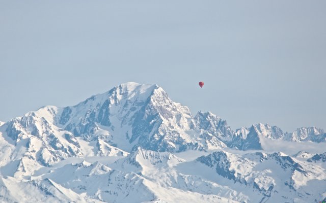 Ecrin Blanc Resort Courchevel