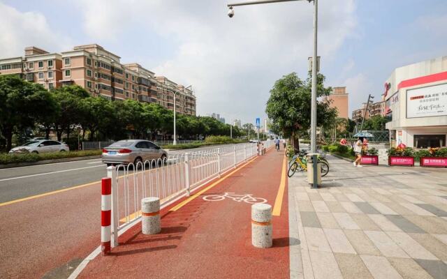 Locals Boutique Apartment Qianshan No.1