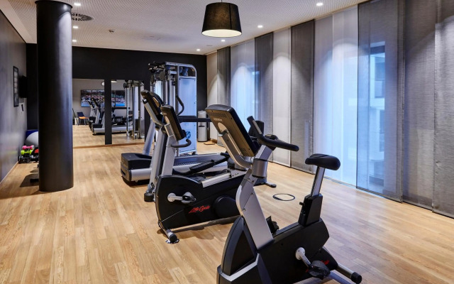 Holiday Inn Dusseldorf City Toulouser Allee by IHG