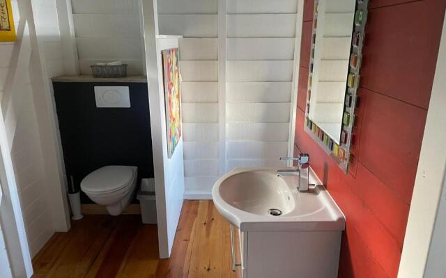 Charmant bungalow avec petite piscine privée