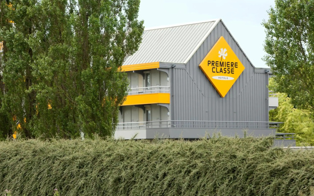Premiere Classe Angers Ouest - Beaucouzé