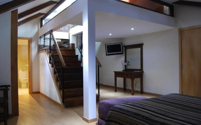 Hotel Mirador de Barcia