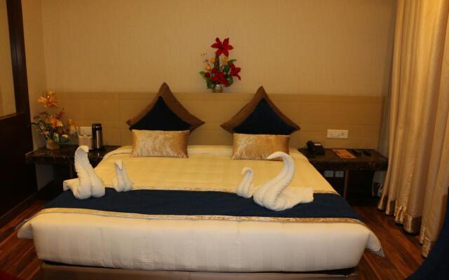 Hotel Lakhdatar