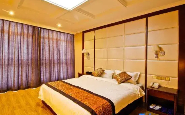 Hefei Allen Boutique Hotel