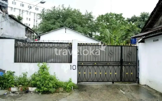Rumah Kost 10 Gambir