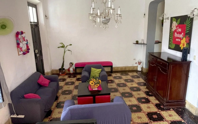 Hostal Rosa Mexicano - Hostel