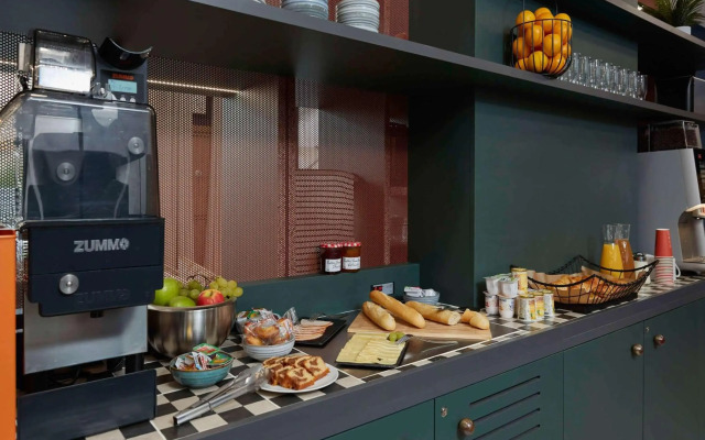 Aparthotel Adagio Paris Suresnes Longchamp