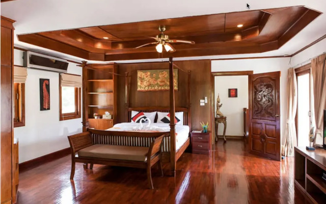 4 Bedroomed Villa In Chaweng P2 SDV194-By Samui Dream Villas
