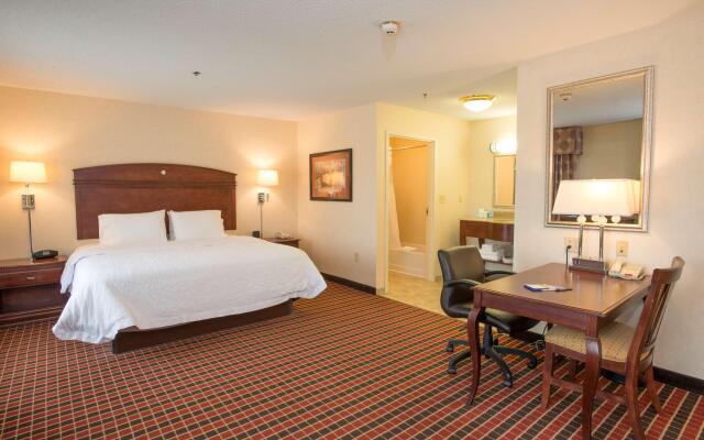 Hampton Inn & Suites Dayton-Airport