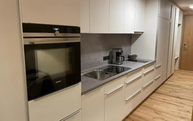 Apartment Bergblick-Mellau