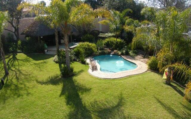 Littlefield Luxury Suite