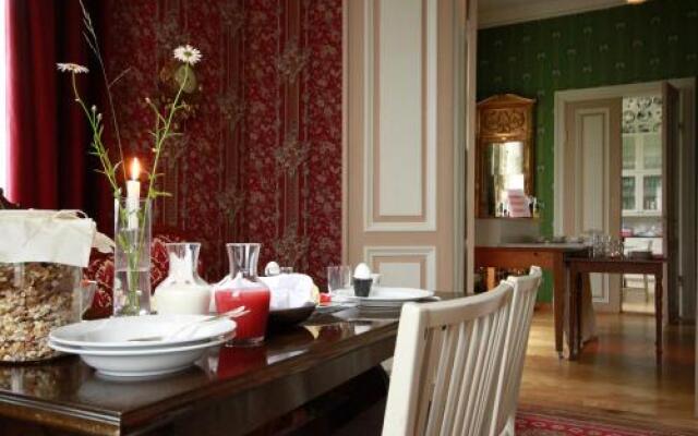 Tingsholm Guest House