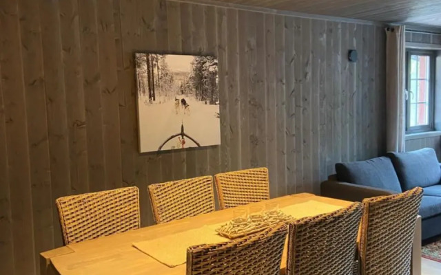 Jotunheimen Husky Lodge