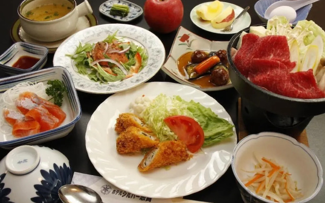 Sports Hotel SILVER SHIGA