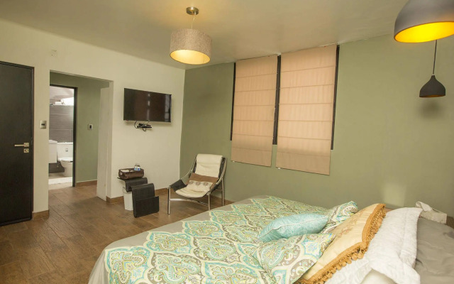 Suites Condesa
