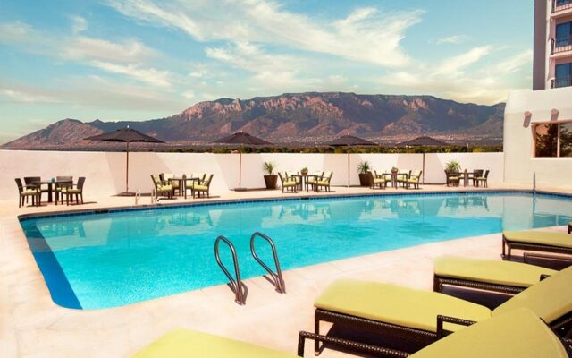 Sheraton Albuquerque Airport Hotel