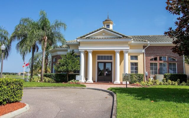 Palm Golf House 6 Bedroom