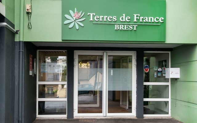 Terres de France - Appart-Hotel - Brest