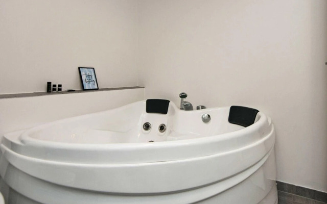 Secluded Holiday Home in Jutland With Whirlpool