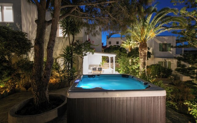 Levantes House Mykonos
