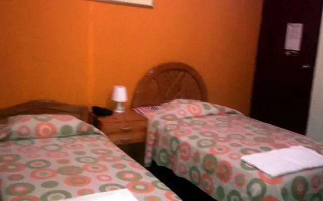 Hostal Plazuela El Recreo