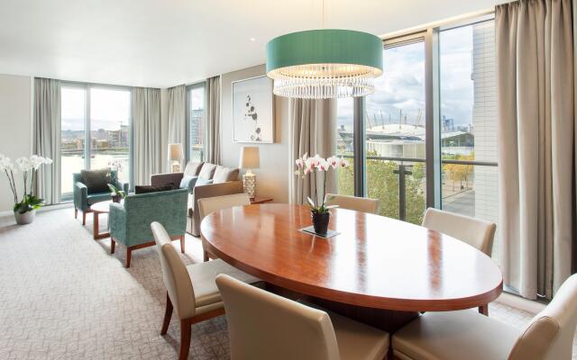 Crowne Plaza London - Docklands by IHG
