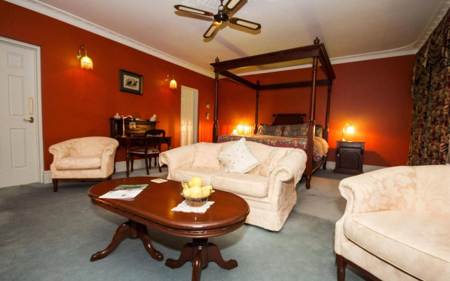 Blackwood Inn Innkeepers House