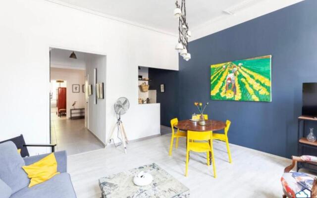 Beautiful Apartment - 2 rooms AC - Air Rental by Keeper