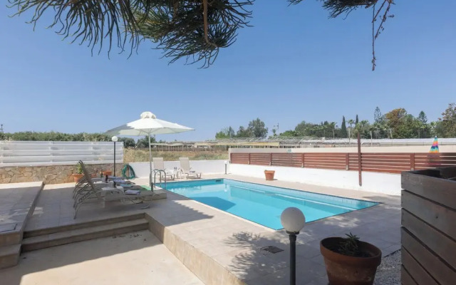 Protaras Holiday Villa Ni38b