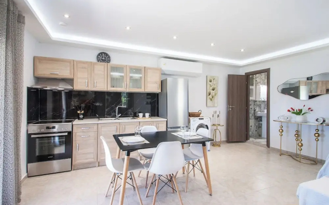 SkyFrame Apartments