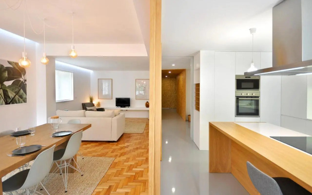 Sé Apartamentos - Casa do Bieira