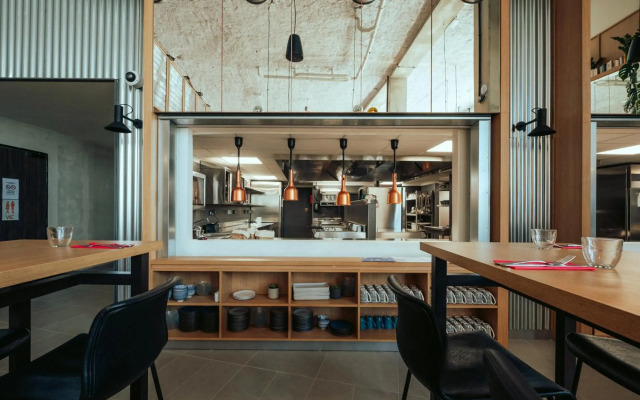 JOST Hotel Montpellier Centre St Roch