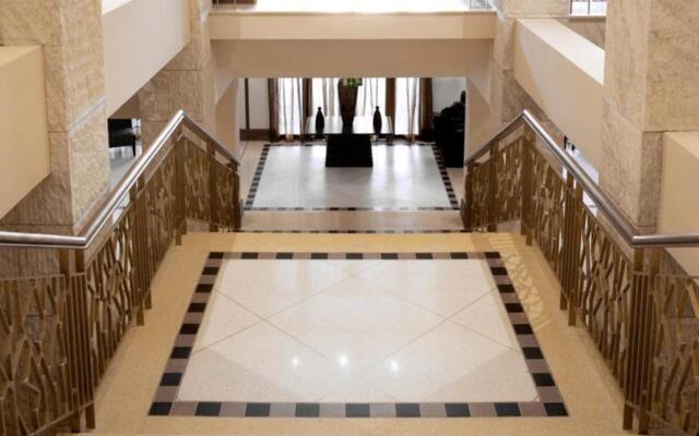 The Federal Palace Hotel & Casino