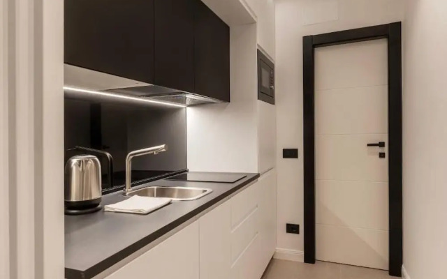 JOIVY Elegant Suites Near Villa Borghese