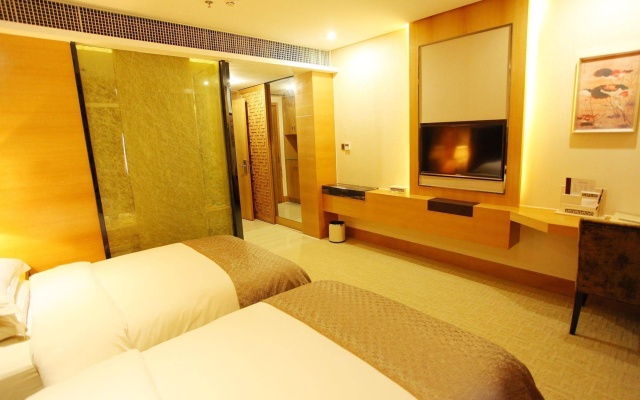 Silver Bay Hotel – Guest Rooms – Guangzhou