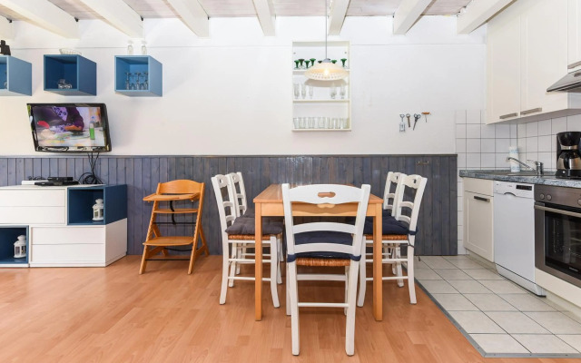 Ferienhaus Nordseenixe