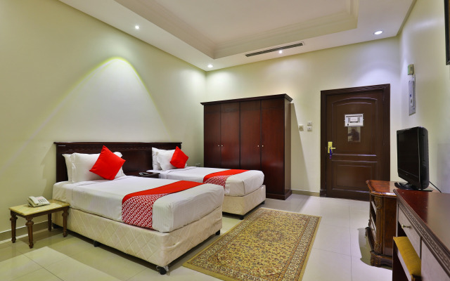 Capital O 162 Brzeen Hotel