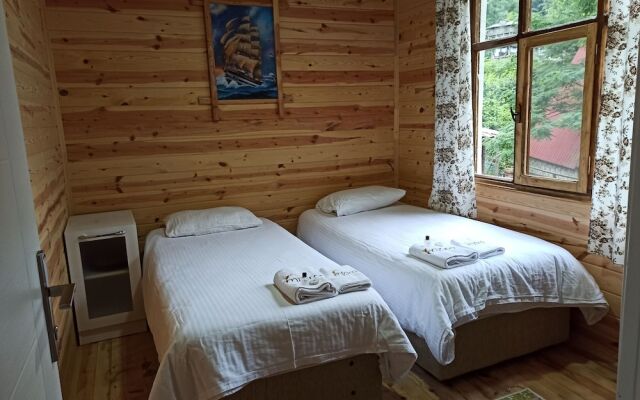 Mjora Otel Bungalov Ayder